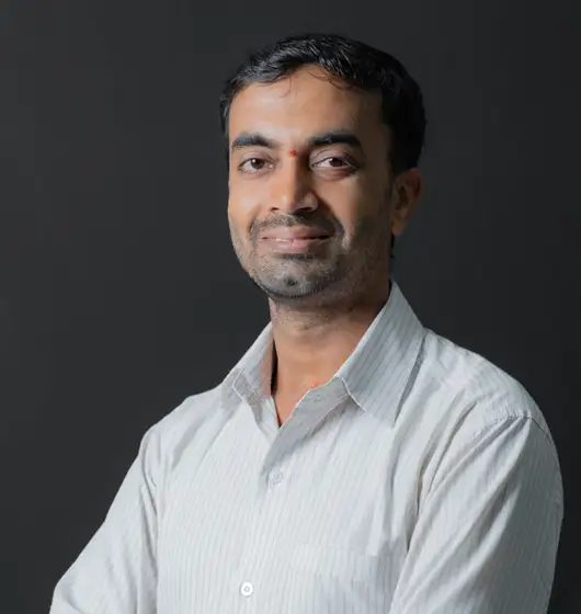 Mr. Ranjith Pawar G. - M. S. Ramaiah University of Applied Sciences