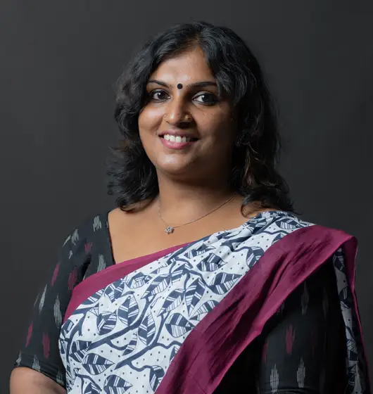 Swathi R Niar Ms. Swathy Nair - M. S. Ramaiah University of Applied Sciences