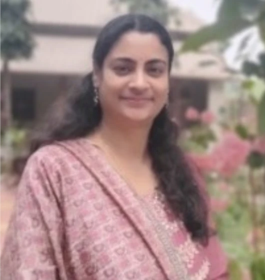 Nupur Chakraborthy