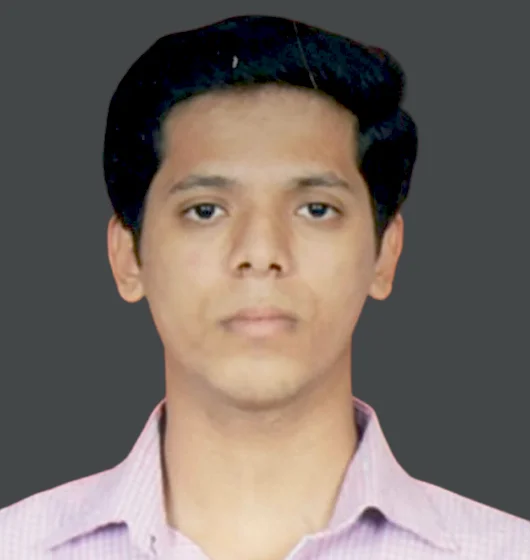 Preetham M P
