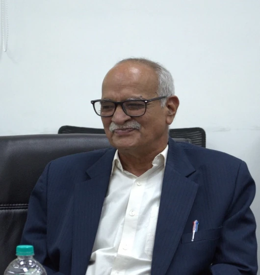 Prof. R. Muralidharan