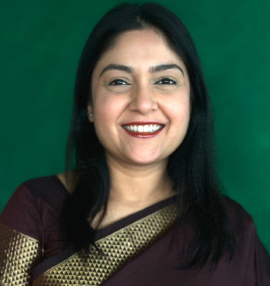 Dr. Sindhujaa Iyengar