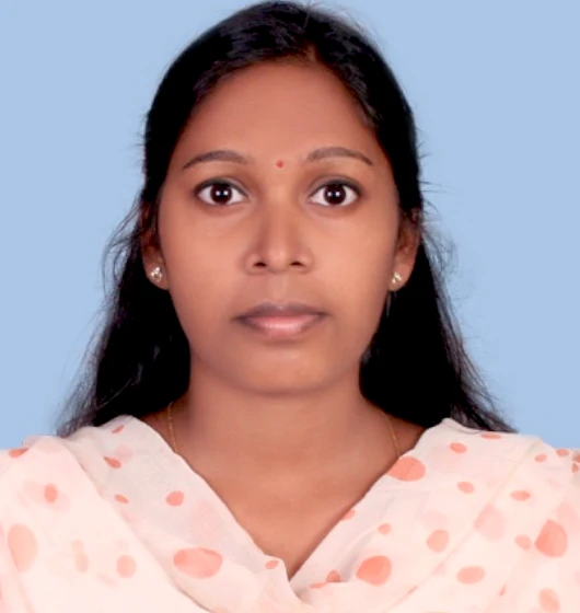 Sobha G V
