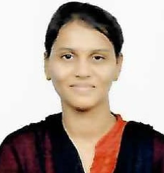 Vaishnavi Vijay Tevare