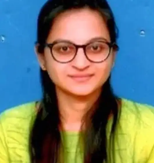 Aishwarya V Patil