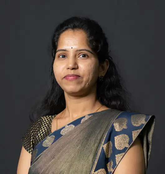 Dr. Annapurna Prakash
