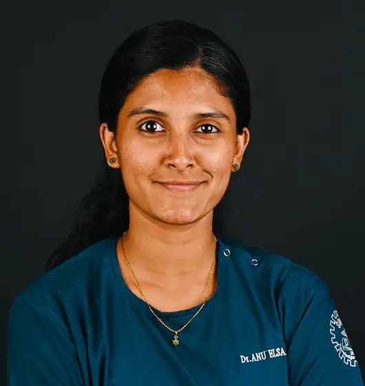 Anu Elsa Swaroop