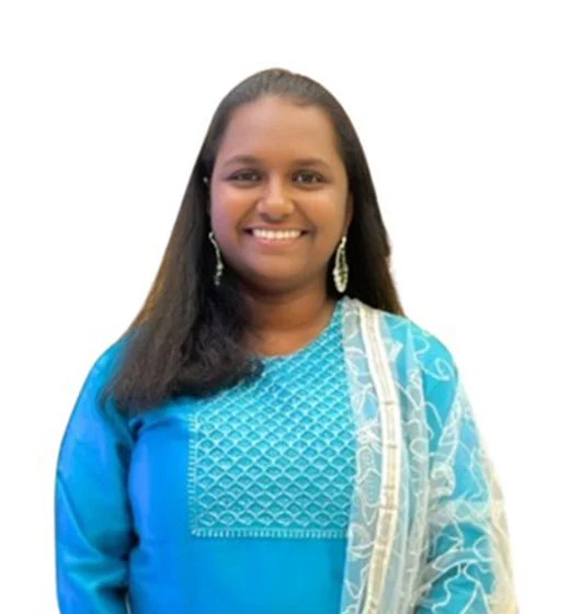 Dr. Christina Mary George