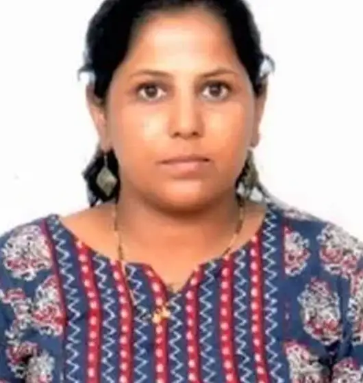 Deepa M Madalageri