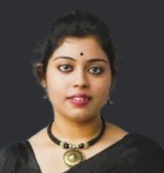 Monalisha Chakraborty