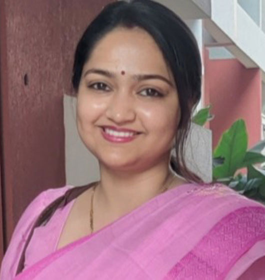 Puja Krishna