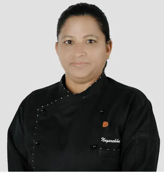 Nagarekha C Palli