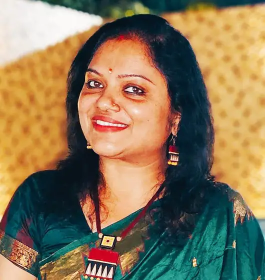Naganandini G