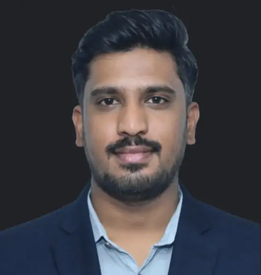 Sachhin S. M.