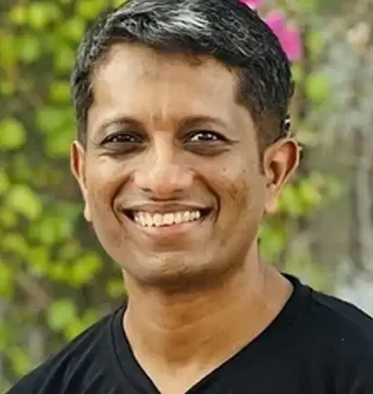 Sahadev A. Shankarappa