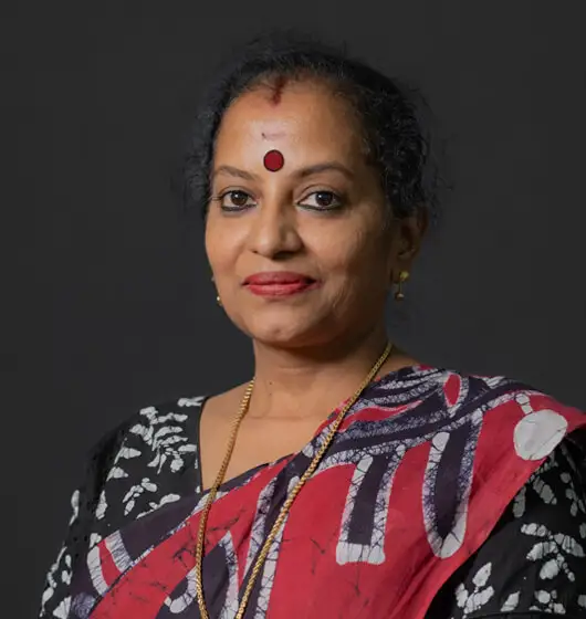 Shivakami Rajan