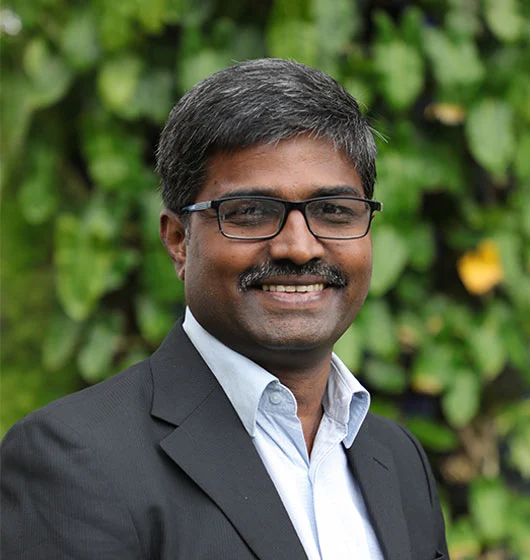 Dr. Sundar Kumar Veluswamy
