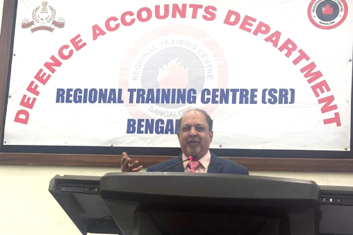 RUAS Signed MoU with Regional Training Centre (RTC) - Southern Region