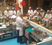 RUAS Signing MoU with Ceaser Ritz Colleges Switzerland