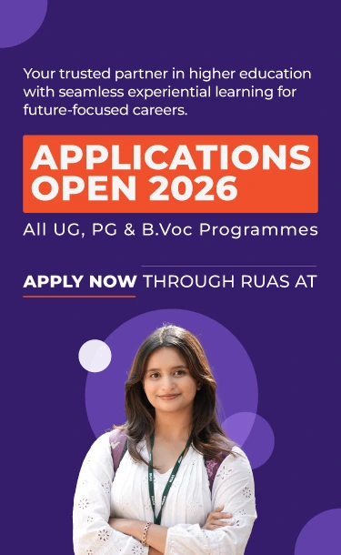 MS Ramaiah University of Applied Sciences