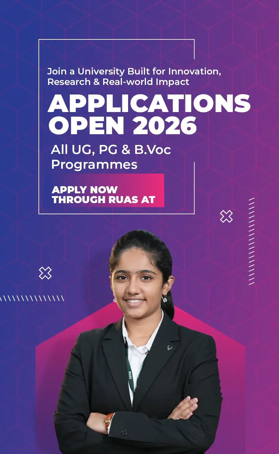 MS Ramaiah University of Applied Sciences