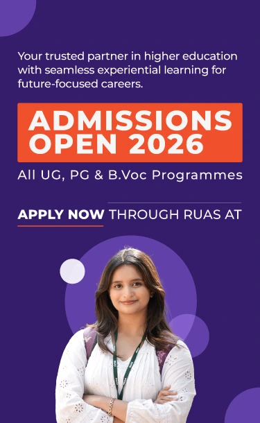 MS Ramaiah University of Applied Sciences