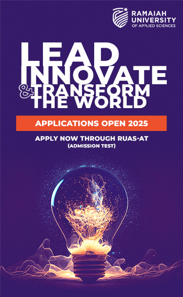 MS Ramaiah University of Applied Sciences