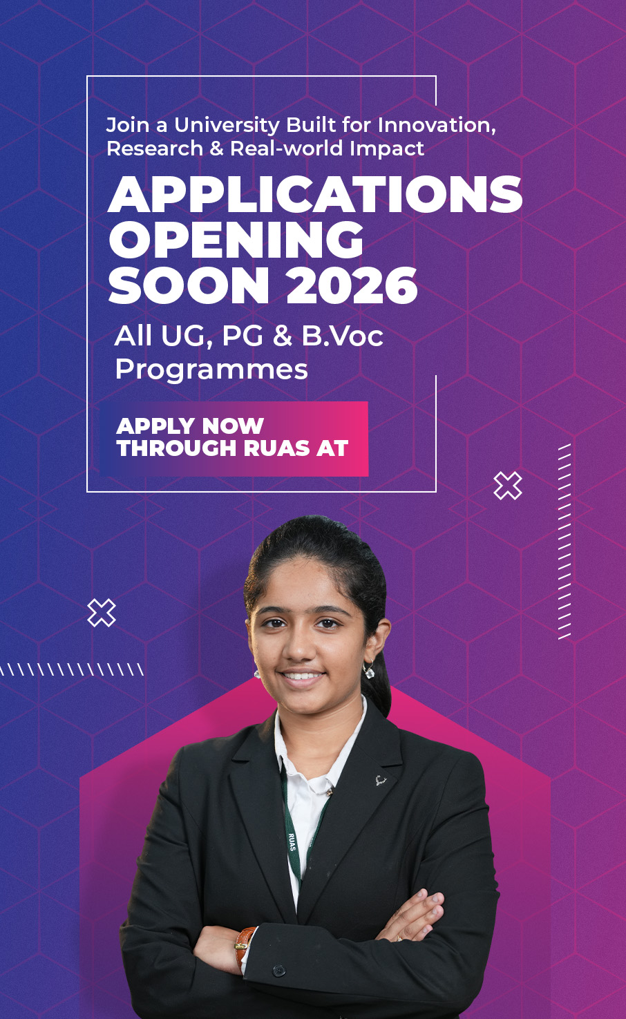 MS Ramaiah University of Applied Sciences