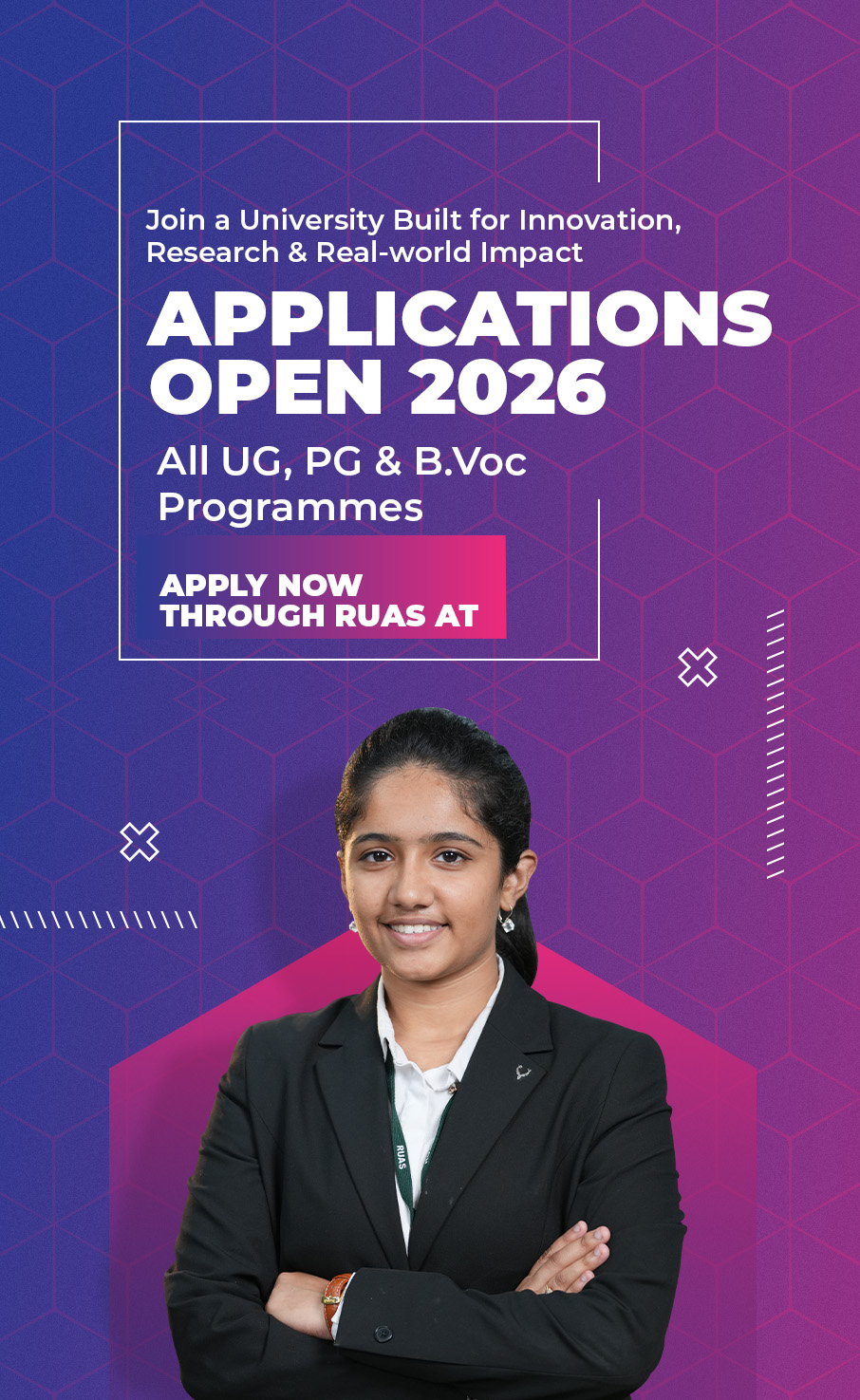 MS Ramaiah University of Applied Sciences
