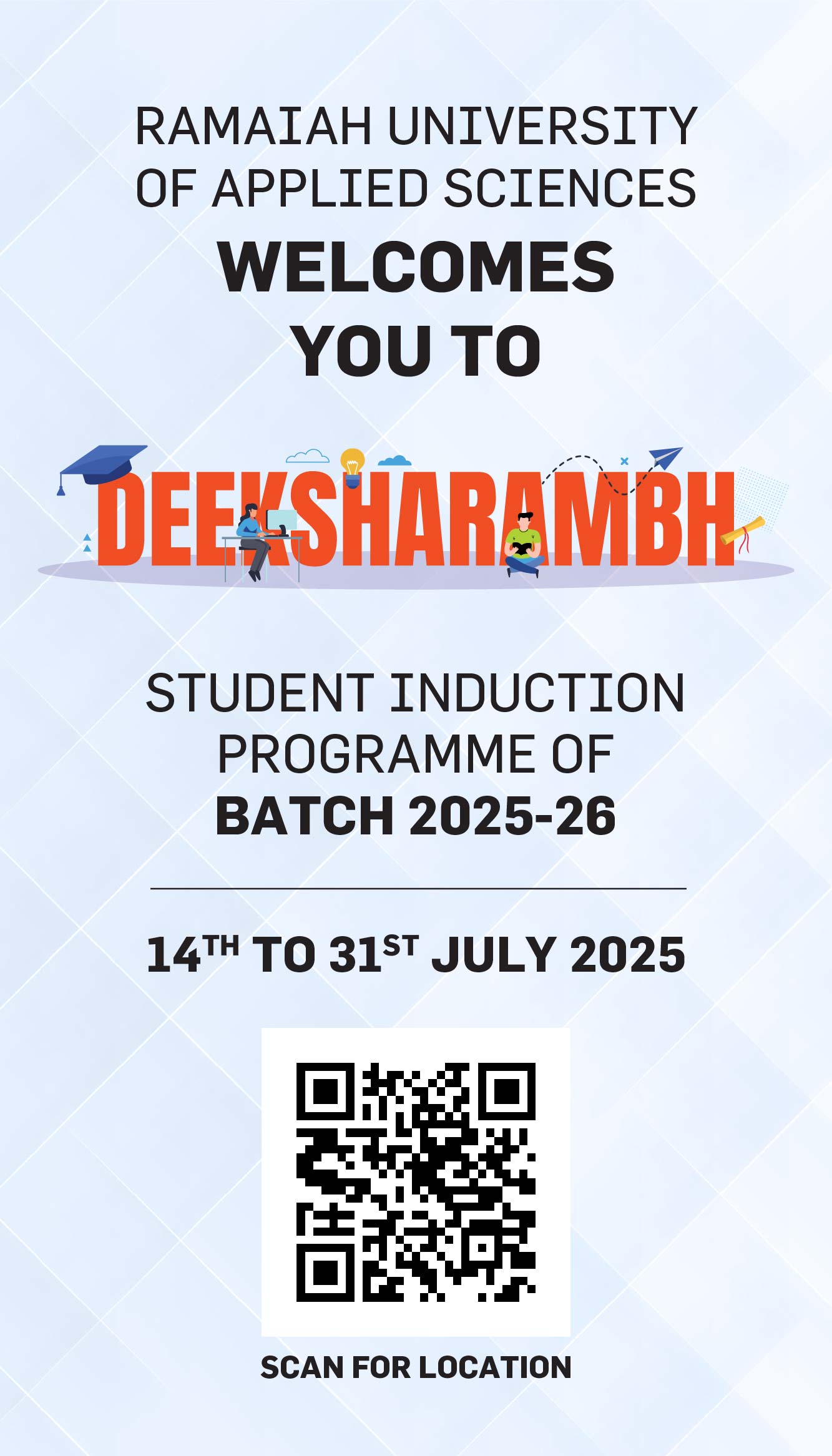 MS Ramaiah University of Applied Sciences