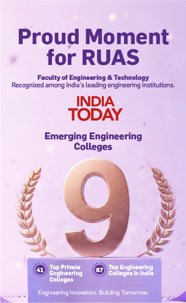 MS Ramaiah University of Applied Sciences