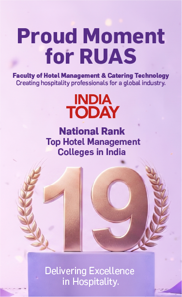 MS Ramaiah University of Applied Sciences