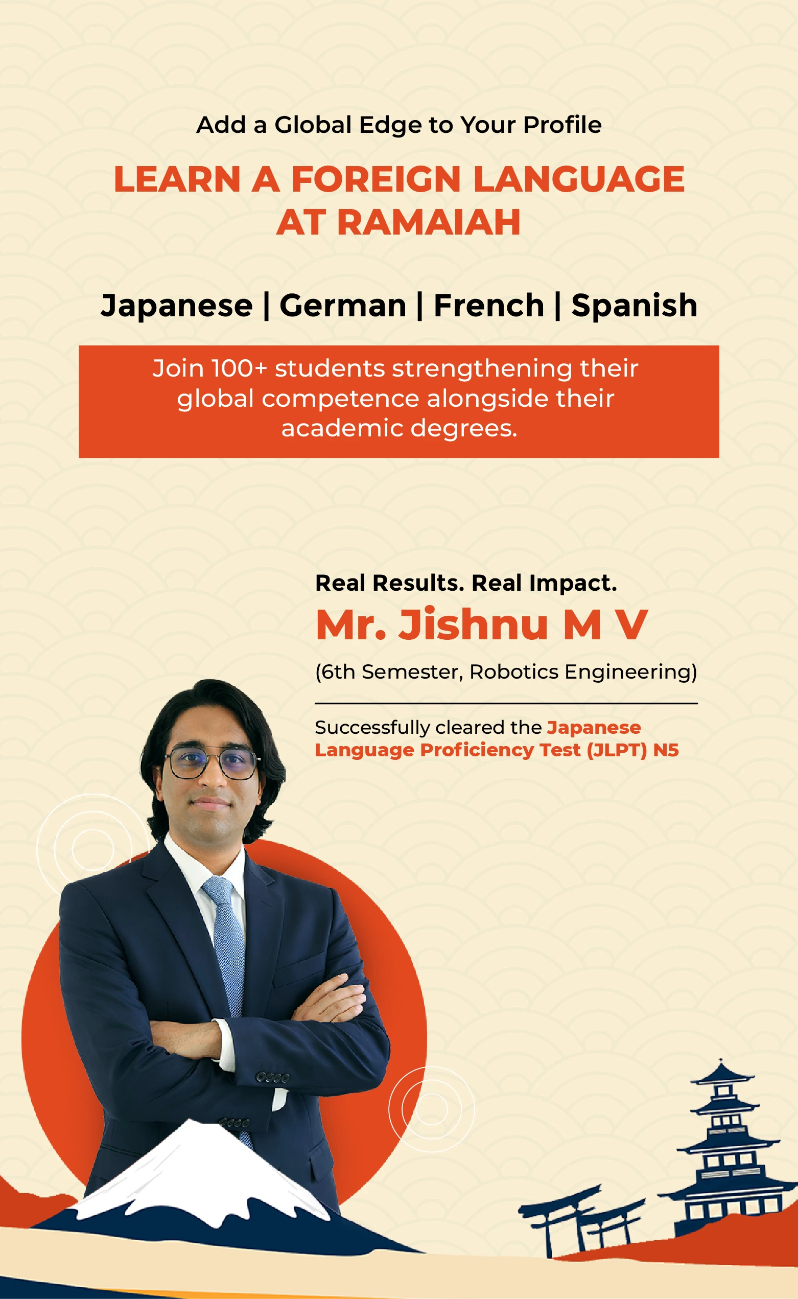 MS Ramaiah University of Applied Sciences