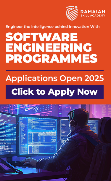 MS Ramaiah University of Applied Sciences