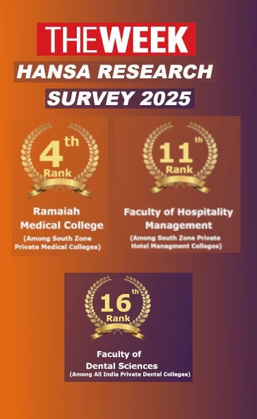 MS Ramaiah University of Applied Sciences