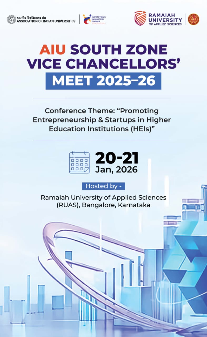 MS Ramaiah University of Applied Sciences