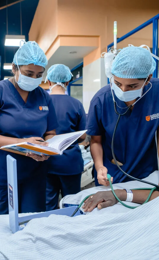Department of Allied Health Sciences