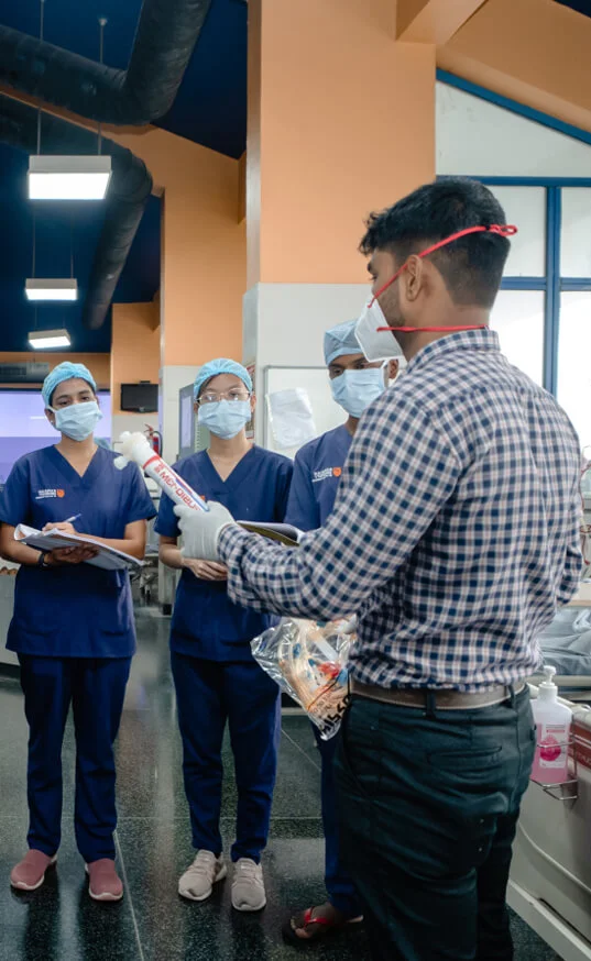 Department of Allied Health Sciences