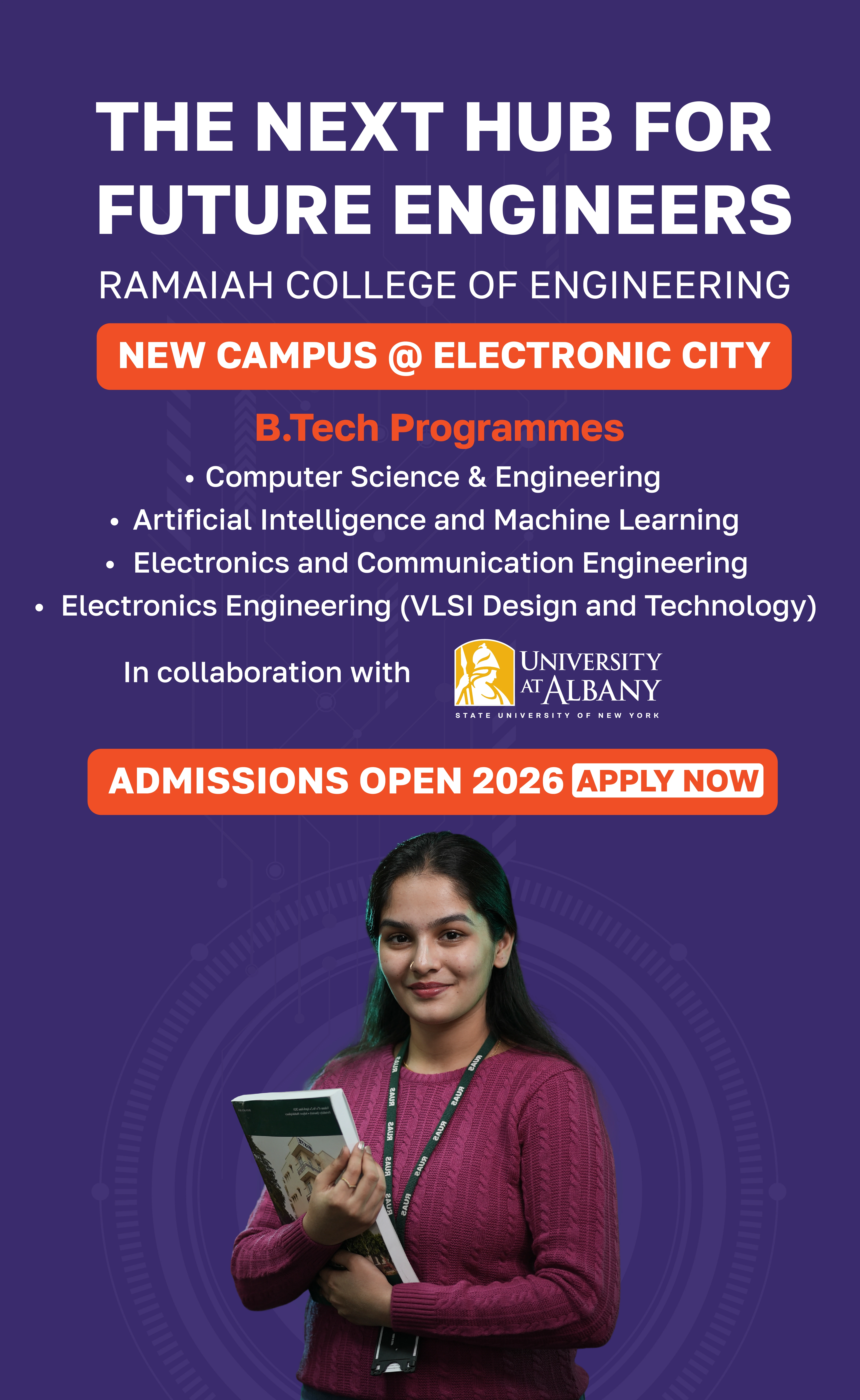MS Ramaiah University of Applied Sciences