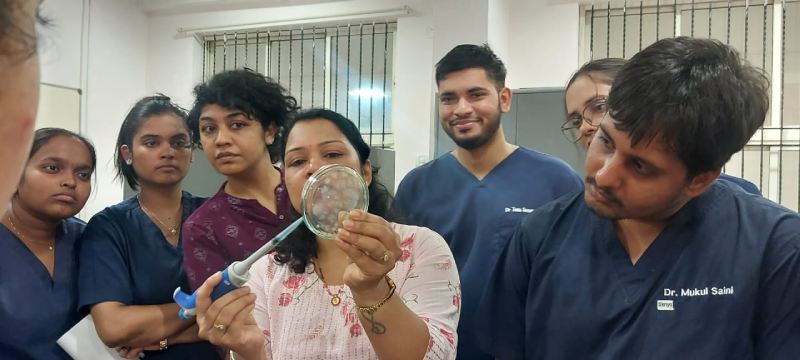 Hands-On Workshop on PCR and Sanger Sequencing