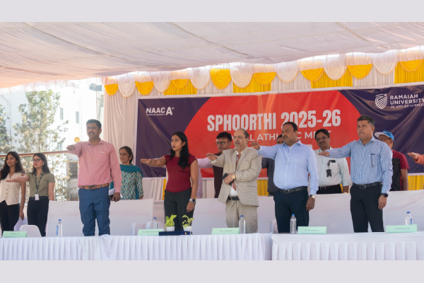 SPHOORTHI...Annual Athletic Meet-2025-26