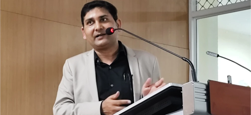 Guest Lecture at Unani