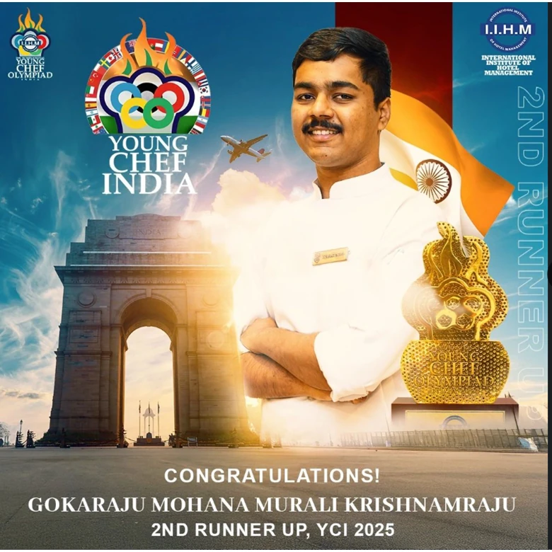 Young Chef India 2025