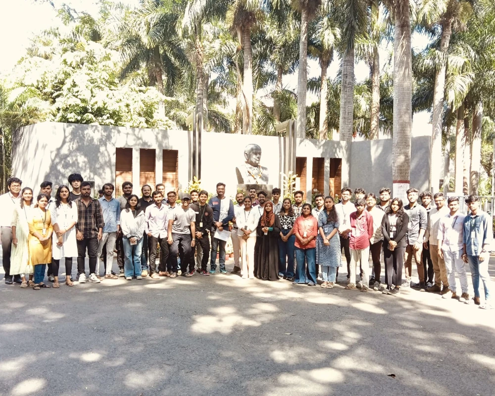 ISRO Visit