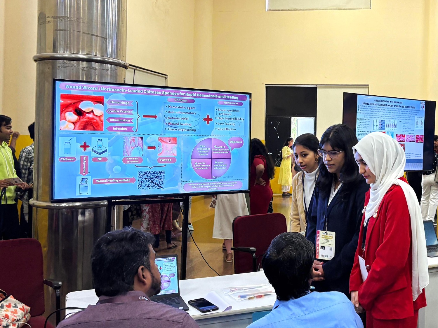 National Indian Dental Conference Chennai