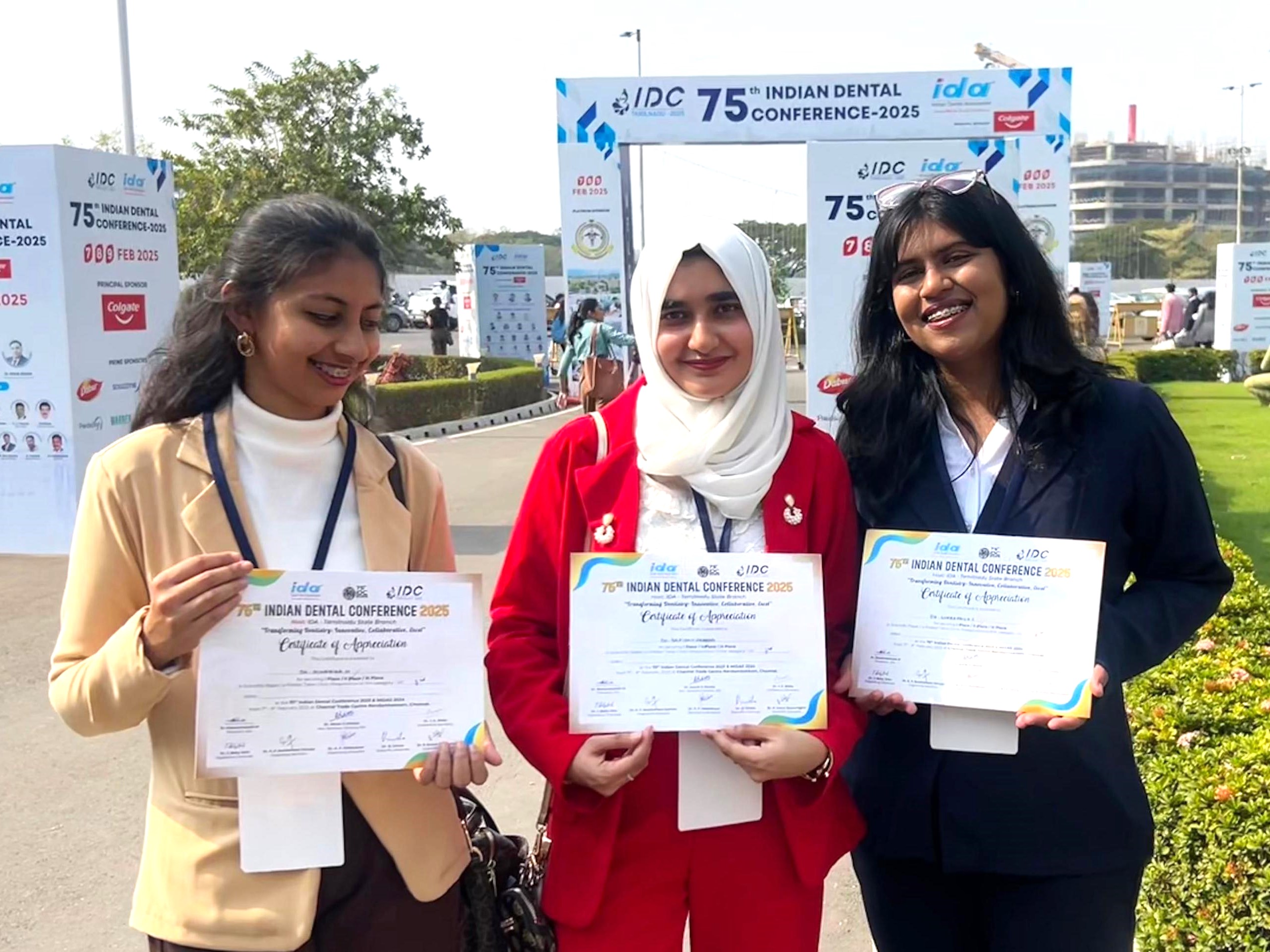 National Indian Dental Conference Chennai