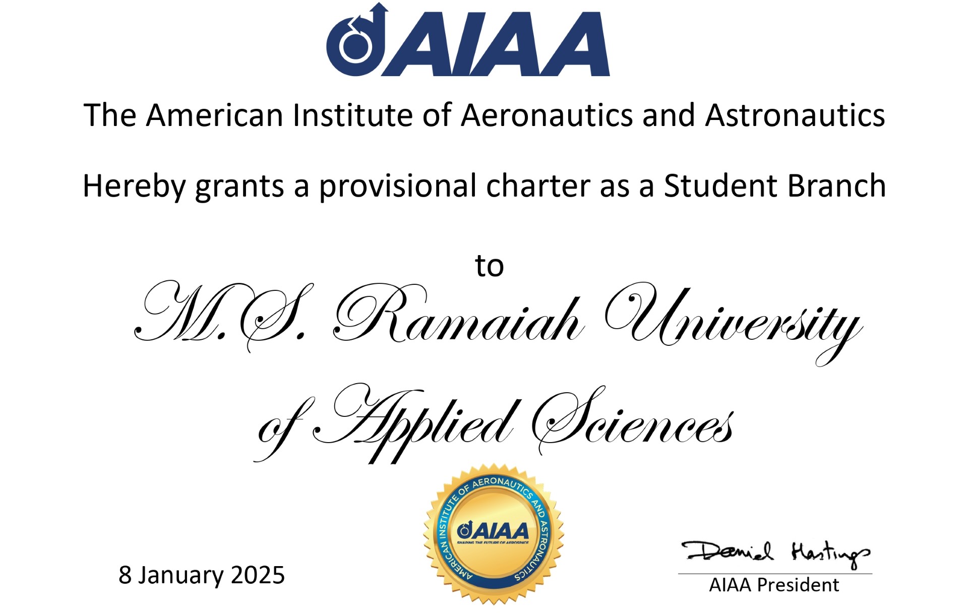 AIAA