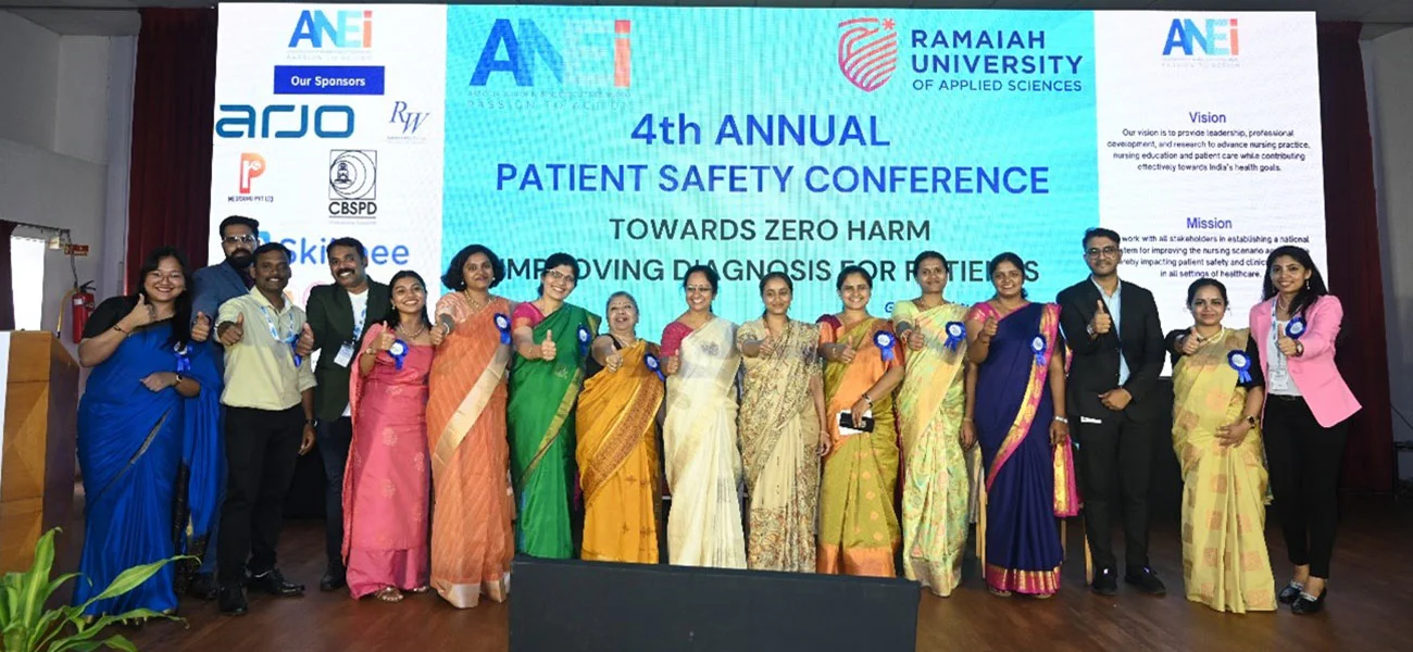 4th Annual ANEI