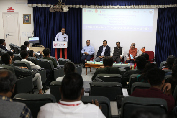ASI Student Chapter Inauguration