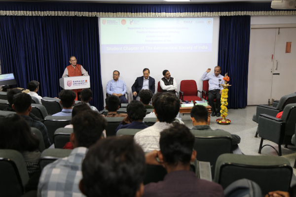ASI Student Chapter Inauguration